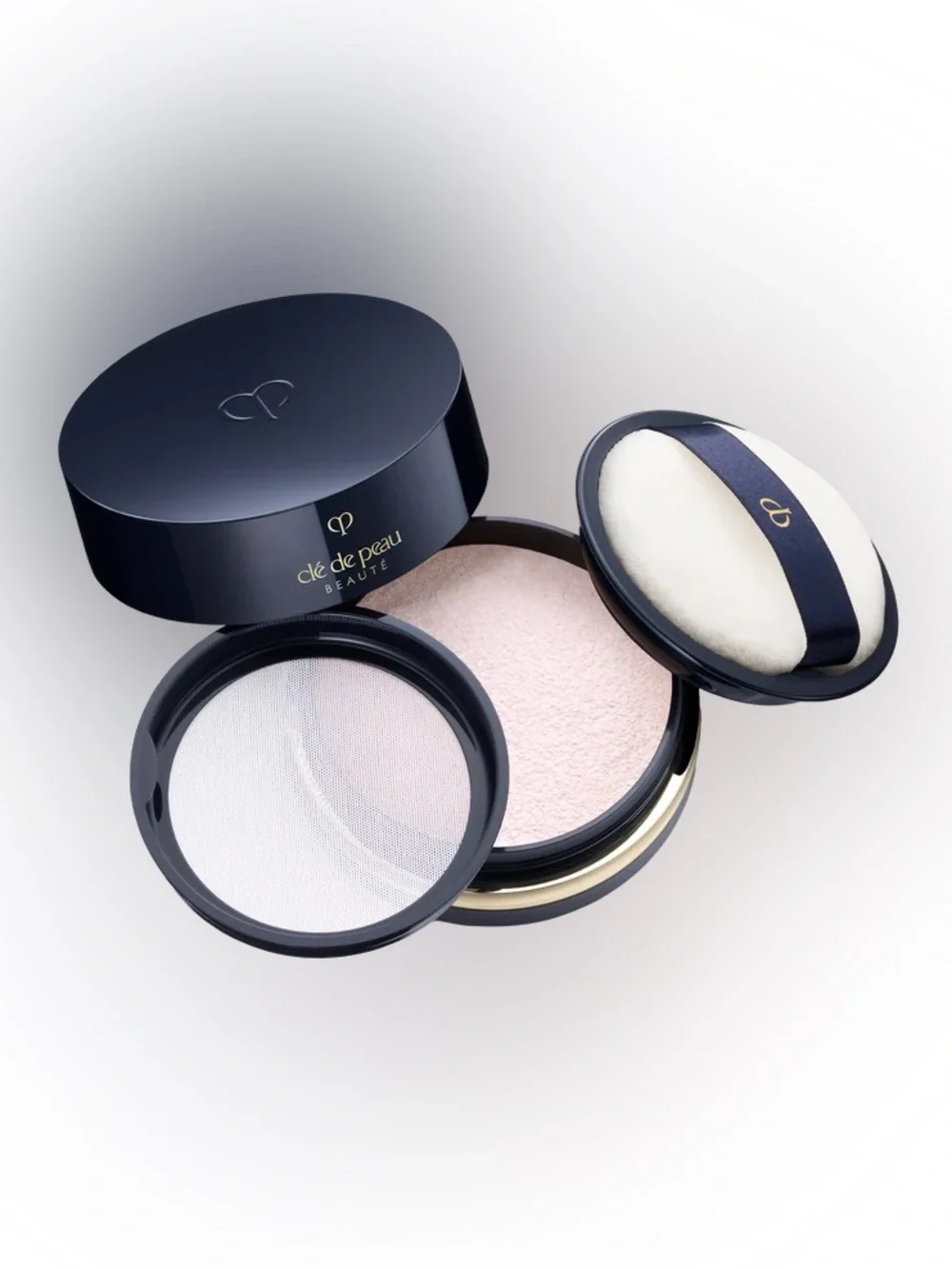Cle De Peau Beaute Translucent Loose Powder 01